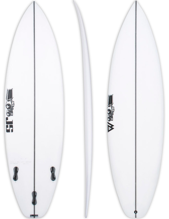 Prancha de Surf Monsta 8 – Squash – Pranchas de Surf | Prancha Nova