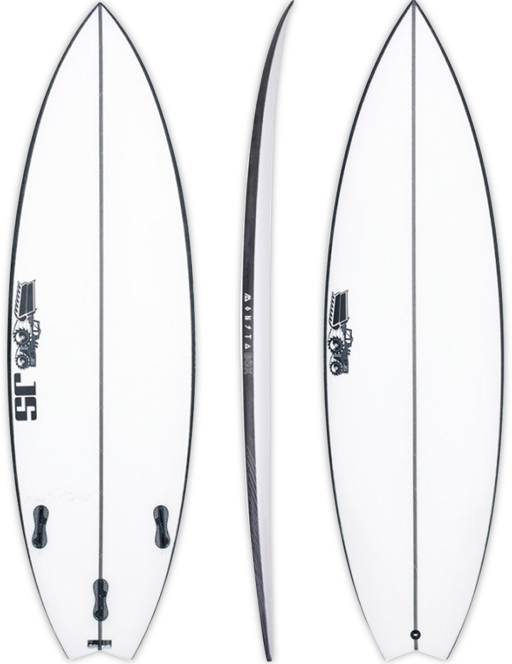 Prancha de Surf Monsta Box – Swallow – Pranchas de Surf | Prancha Nova