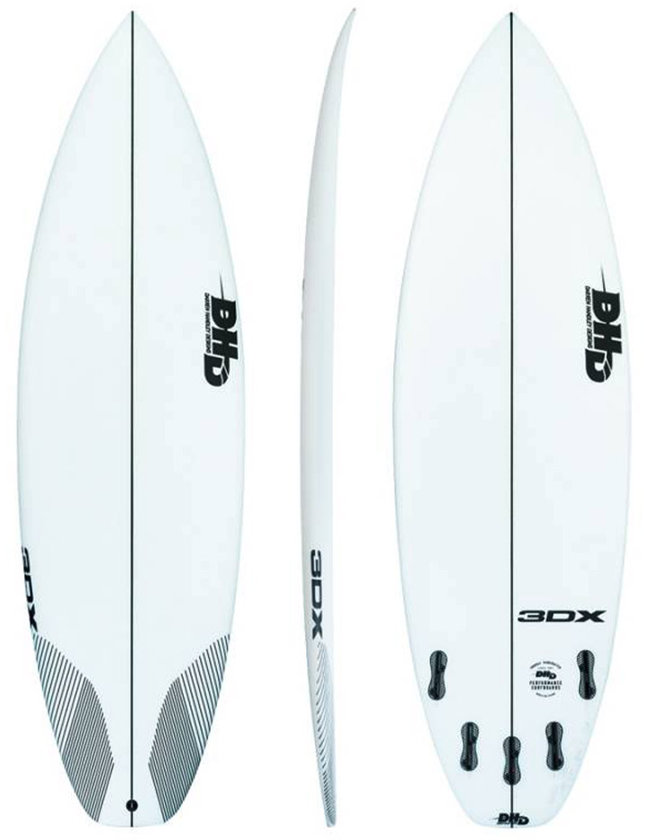 Prancha de Surf 3DX – Pranchas de Surf | Prancha Nova