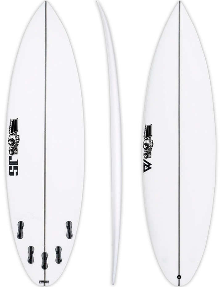 JS monsta8 サーフボード 5\"6 22.5L モンスタ8 モンスター8 JS monsta8 サーフボード 5