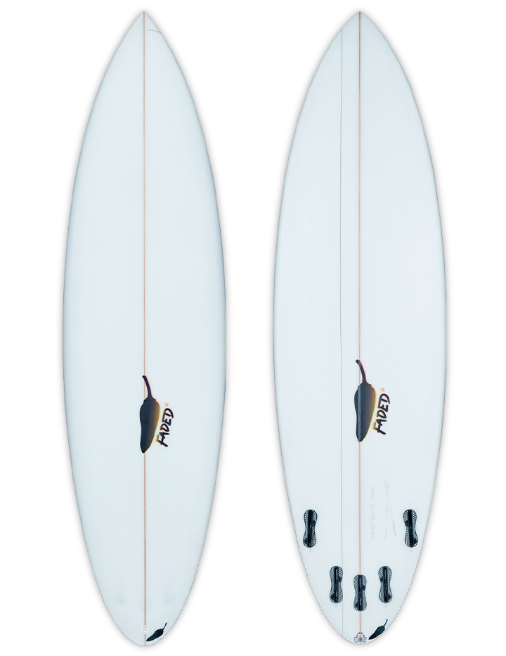 Prancha de Surf Faded 2.0 – Pranchas de Surf | Prancha Nova