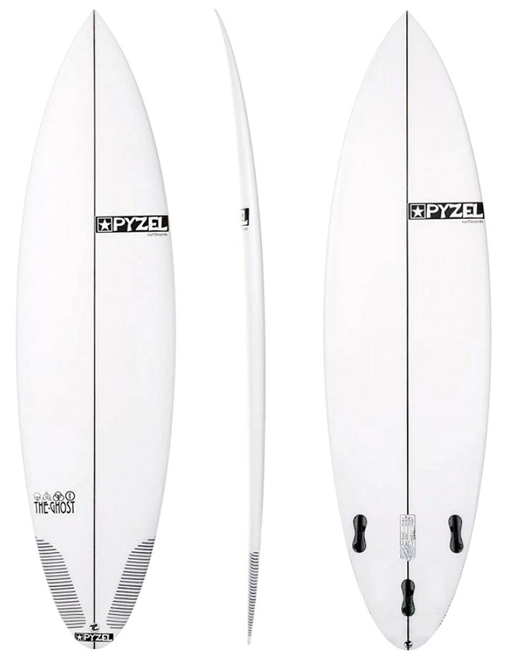 Prancha de Surf The Ghost – Pranchas de Surf | Prancha Nova