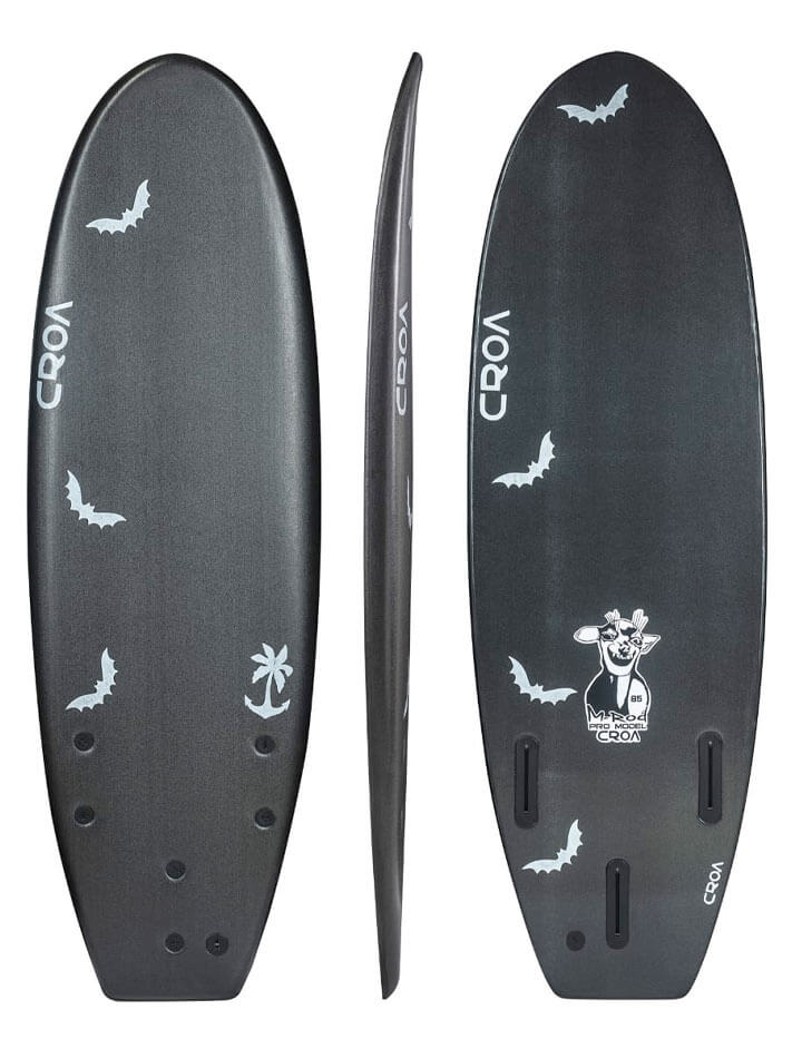 Prancha de Surf Pro Model Thruster Michel Rodrigues (5'6