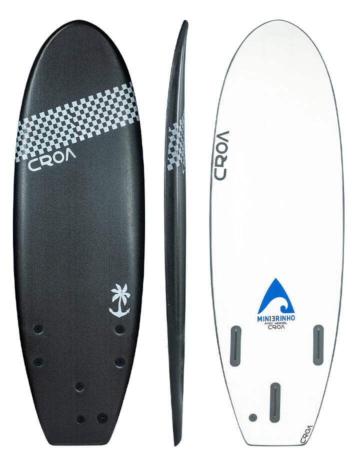 Prancha de Surf Pro Model Thruster Adriano de Souza (5'6 Prancha de Surf Pro Model Thruster Adriano de Souza (5'6