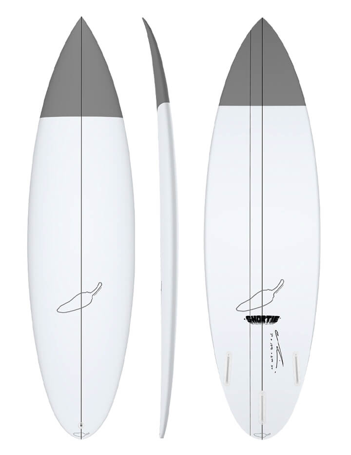 Chilli ショートボード 5'10\