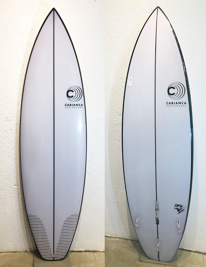 CABIANCA MEDINA 5'7 カビアンカ CABIANCA THE MEDINA 5'7 カビアンカ