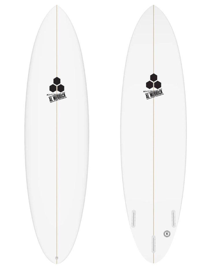 そら豆様　AL MERRICK M23 6'10\
