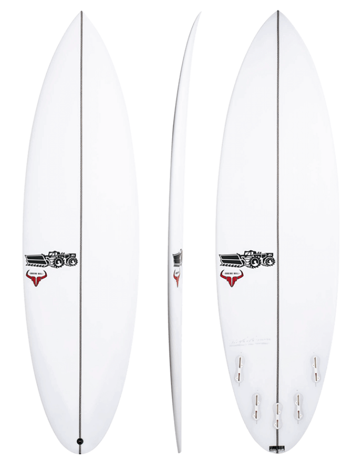 Prancha de Surf Raging Bull – Pranchas de Surf | Prancha Nova