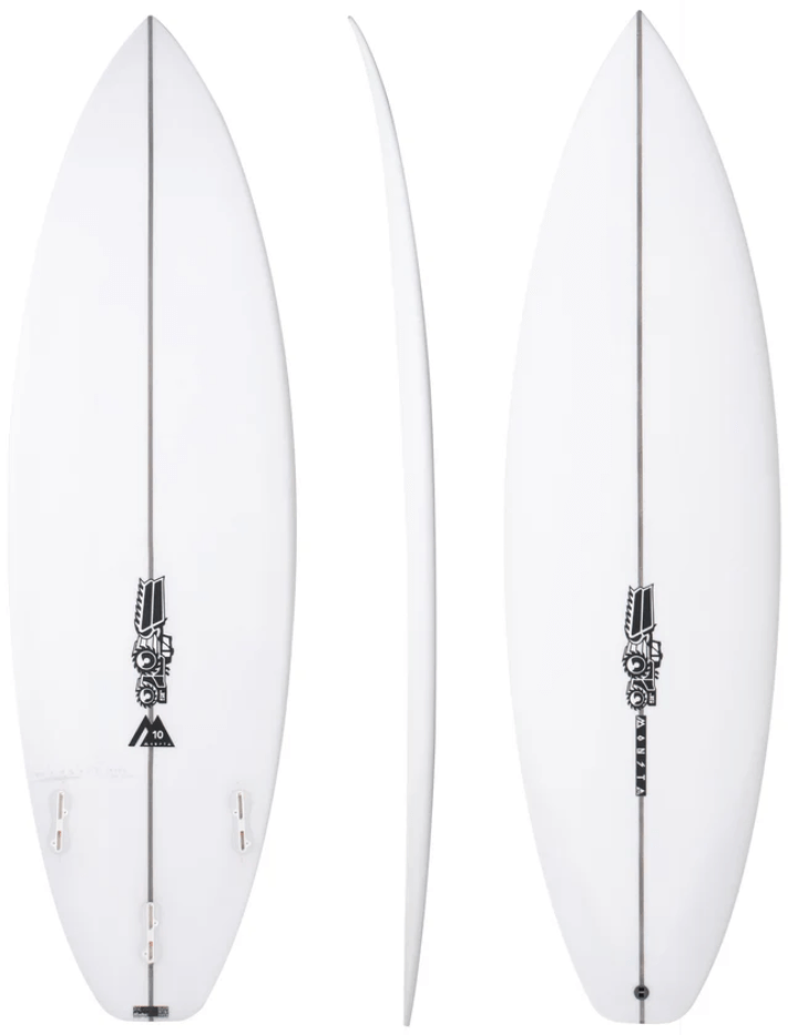 Prancha de Surf Monsta 10 Easy Rider – Pranchas de Surf | Prancha Nova